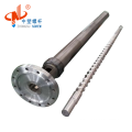 CPVC Pipe Fitting Extruder Screw Barrel